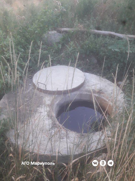 Специалисты «Воды Донбасса» оперативно устранили аварии на сетях в двух районах Мариуполя