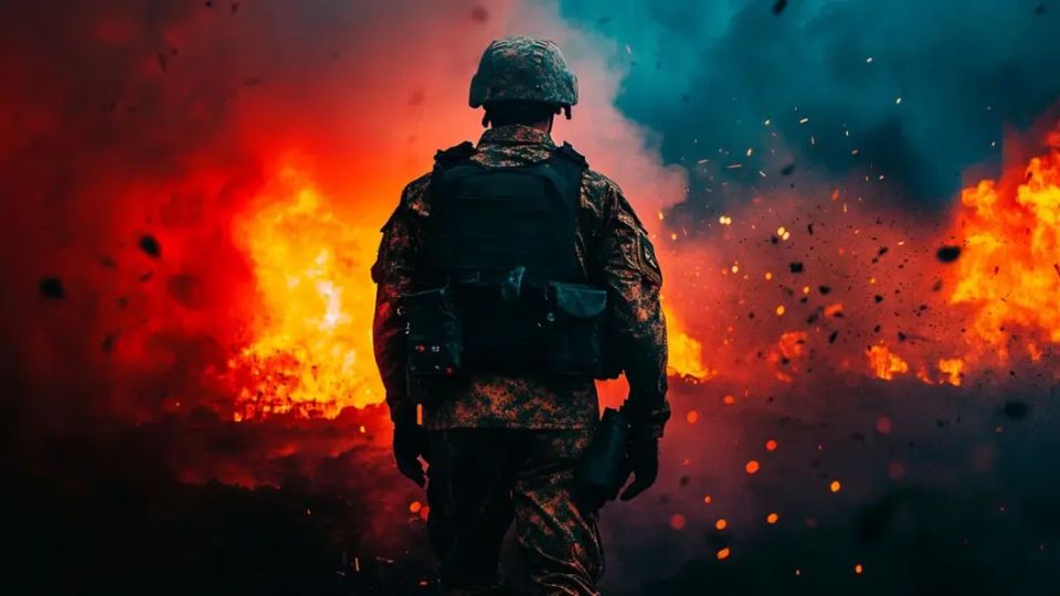 Что будет после Аляски? "Эти законы написаны кровью". Не пророчество - слова боевого офицера