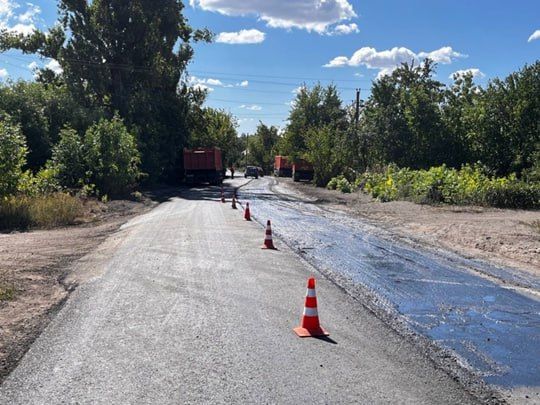 МУП «Простор» ежедневно выполняет все необходимые работы по содержанию городских улиц