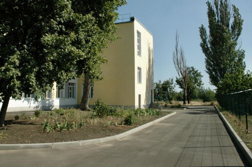 Восстановленная СШ №29 проходит приемную комиссию