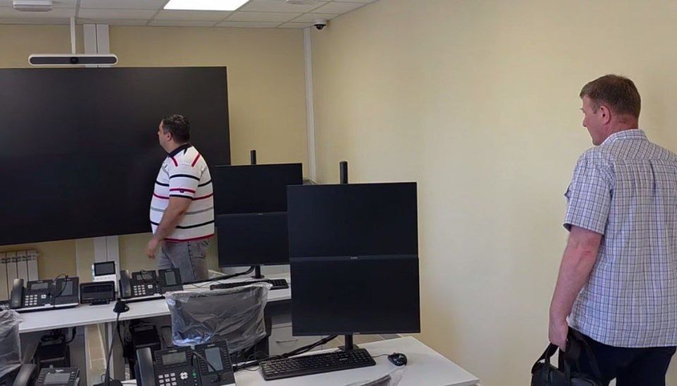 Откроется новая диспетчерская служба