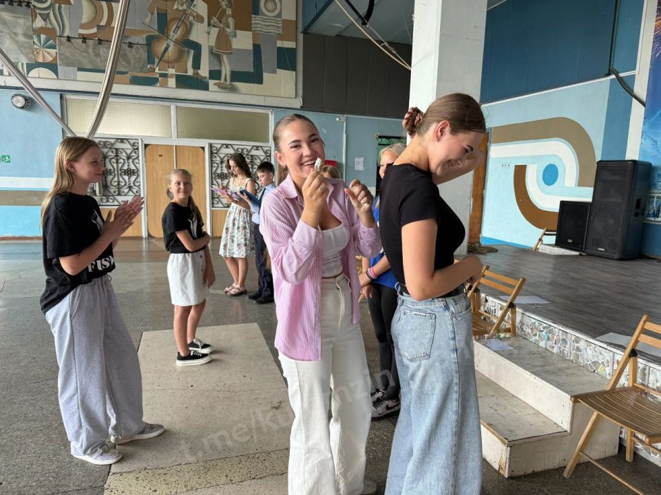 Продолжаются мероприятия в рамках месячника культуры «#КУЛЬТУРНЫЙАВГУСТ»