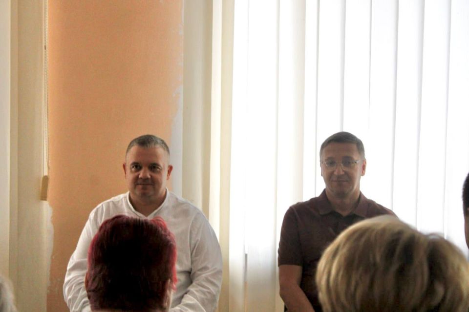 Роман Конев: В четверг, 14 августа, во исполнение поручения Главы Донецкой Народной Республики Дениса Владимировича Пушилина совместно с первым заместителем главы администрации городского округа Горловка Донецкой Народной...