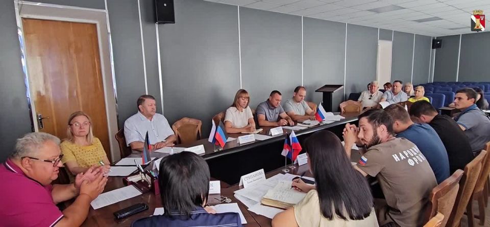 Заседание межведомственной рабочей группы по вопросам охраны здоровья граждан