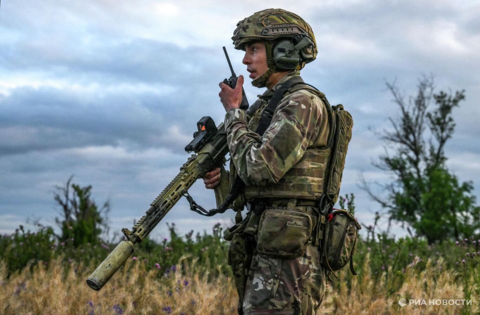 ВС России освободили Щербиновку и Искру в ДНР