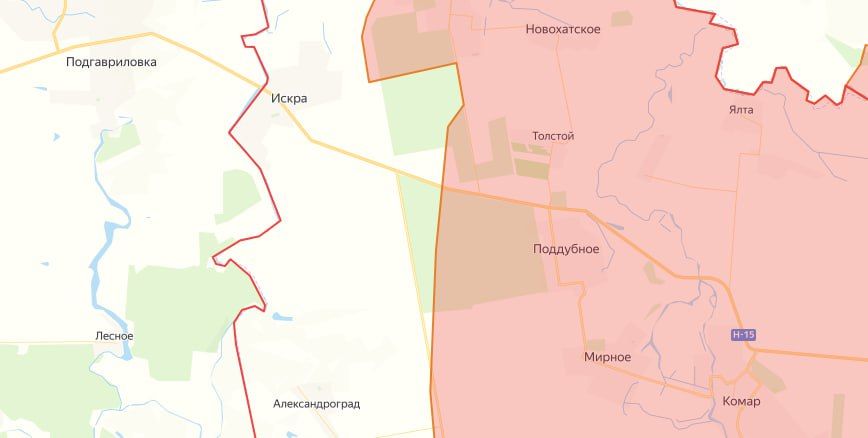 Путь русским в Днепропетровскую область открыт