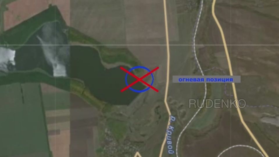 Андрей Руденко: Подразделения «Южной» группировки войск в ДНР уничтожили опорный пункт ВСУ