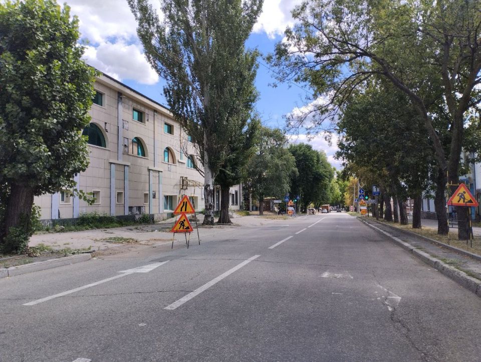 Сергей Юзвинкевич: Глава Донецкой Народной Республики Денис Владимирович Пушилин, сообщил что по просьбе жителей в Донецке будет проведен дополнительный ремонт 10 улиц в ранее прифронтовых районах!