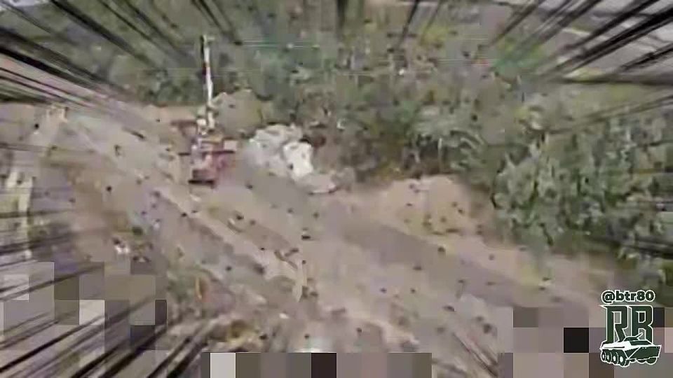 "Работайте братья" показали как наши операторы FPV-дронов выжигают боевиков на Покровском направлении