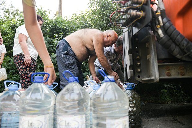 Глава ОП Мариуполь Серебряков: Донбассу придется искать новые источники воды