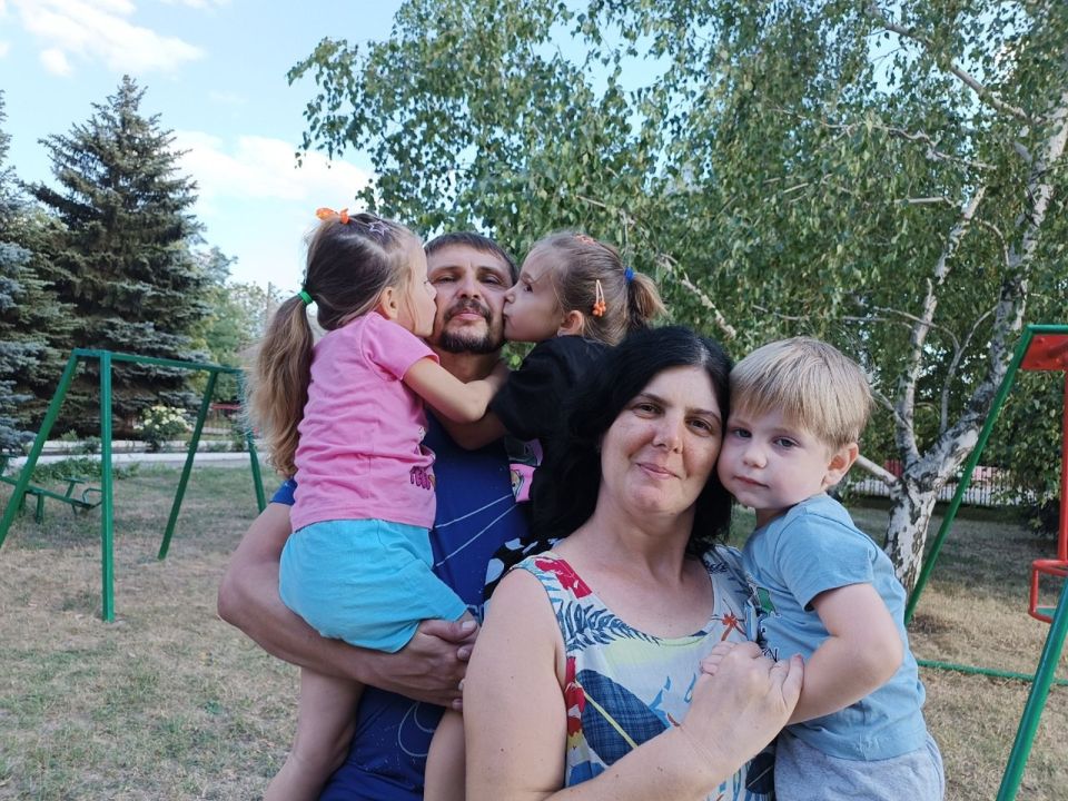 В садах Шахтерского округа прошли мероприятия, посвященные реализации социальных проектов