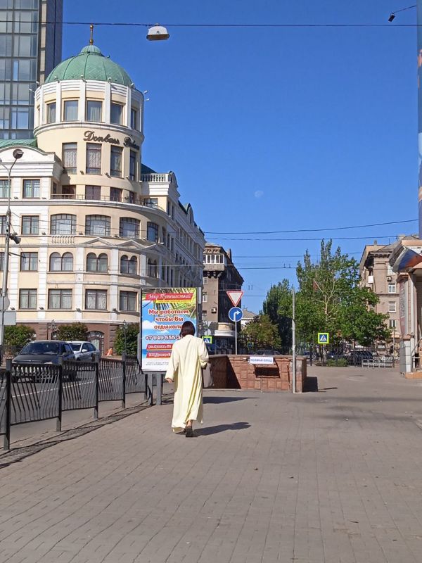 Погода в ДНР на 14 августа: