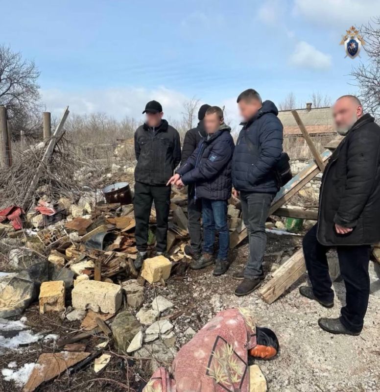 Перед судом предстанет житель ДНР, обвиняемый в особо тяжком преступлении, совершенном в 2023 году