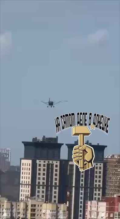 Киев пошёл на провокацию перед переговорами: атакованы Ростов-на-Дону и Белгород