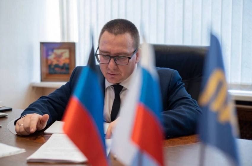 ЛДПР привлекает внимание инвесторов к потенциалу ДНР