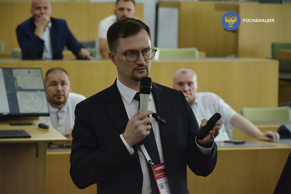 Беспилотию обозначили путь