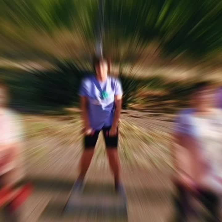 12 августа МБУ "Новотроицкий ДК "Горняк" отметил День физкультурника в России ярким и бодрым мероприятием – физкульт-минуткой на свежем воздухе под девизом "На зарядку становись!"