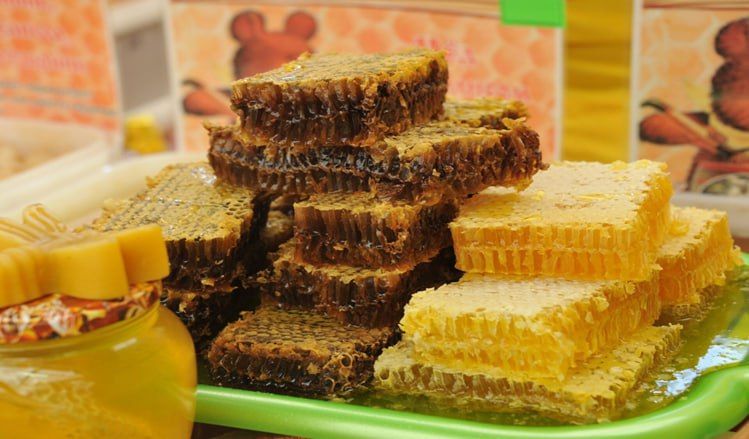 Медовый Спас — первый из трёх августовских православных праздников, называемых Спасами