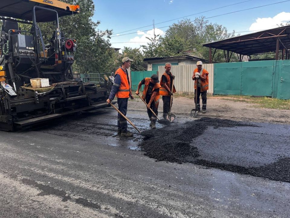 МУП «Простор» ежедневно выполняет все необходимые работы по содержанию городских улиц