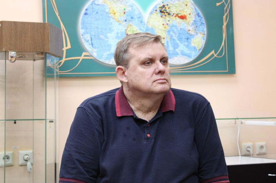 Иван Приходько: Состоялась встреча руководства администрации городского округа Горловка с трудовым коллективом