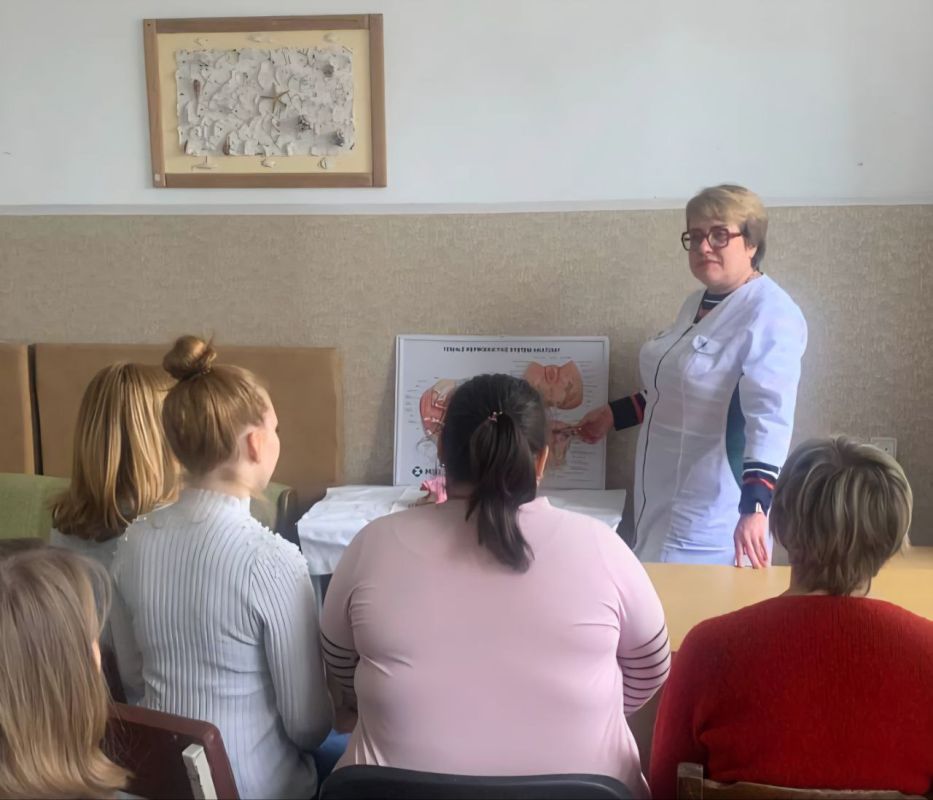 ГБУ ДНР «ЦГКБ №20 г.Донецка» присоединяется к акции «Сохранить беременность – подарить жизнь»