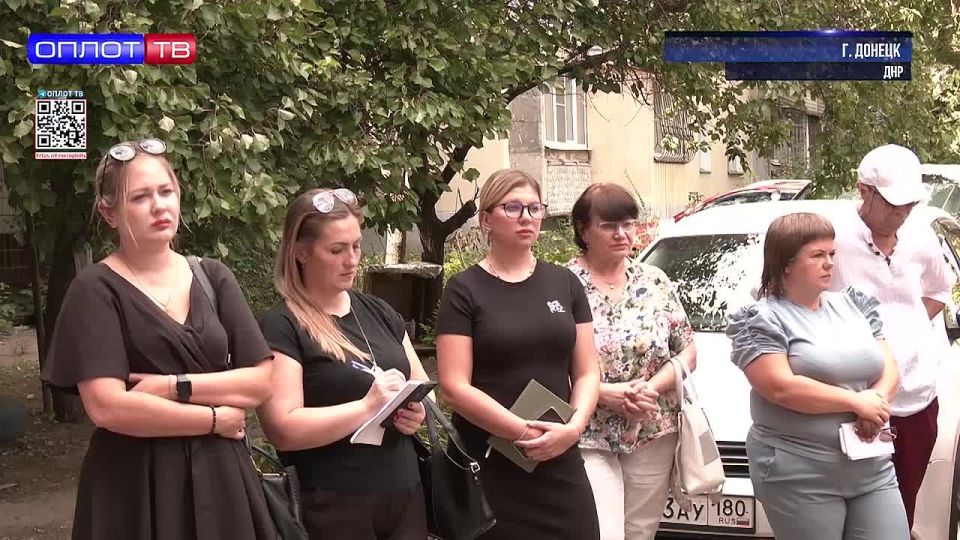 В Пролетарском районе обсудили насущные вопросы