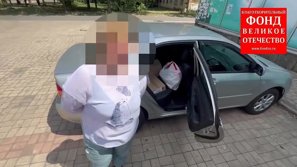 Ваша помощь — это спасённые жизни бойцов!