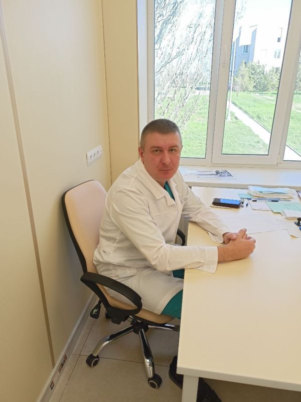 Наталья Великодная: Сегодня врач- невролог из Екатеринбурга Кашин Александр Евгеньевич и врач офтальмолог из Екатеринбурга Киреева Дарья Сергеевна приступили к консультативному приёму пациентов в Тельманово .