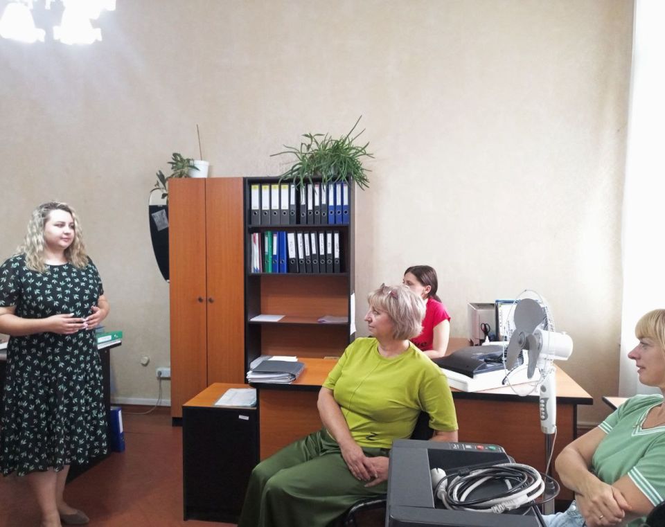 Иван Приходько: Открытое общение: прошел прямой разговор лидера общественного мнения с местными жителями