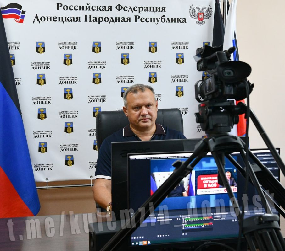 Алексей Кулемзин: Итоги проведенной сегодня Прямой линии