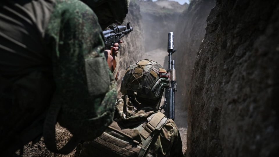 Катастрофа ВСУ в Донбассе: русские подготовили два больших котла