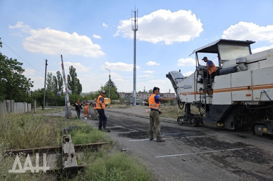 По просьбам жителей: в Донецке дополнительно отремонтируют 16 км дорог