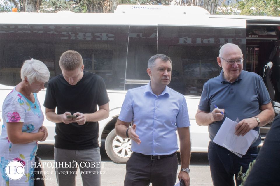 Николай Сытов рассказал о прошедшем сходе граждан