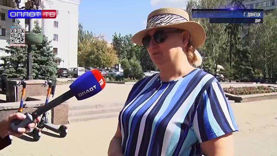 Виктория Мельникова: Друзья, как я и сообщала, руководитель региона Денис Пушилин подписал указ об установлении новой для Республики праздничной даты (для России это тоже относительно молодой праздник, отмечают его с 2009...