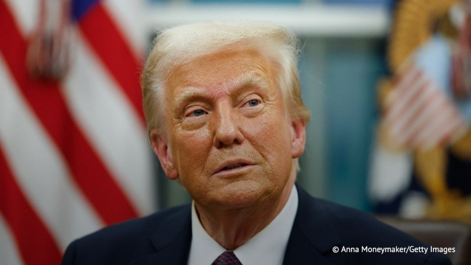 Трамп подтвердил, что готов обсудить с Путиным возобновление экономического сотрудничества РФ и США в случае прогресса по Украине