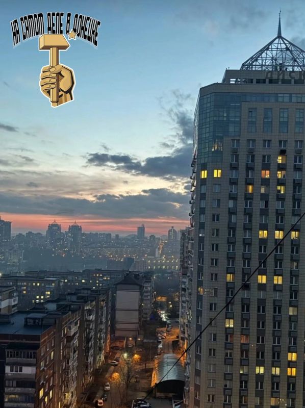 Доброй ночи, Донецк!. У Трампа снова разгулялась мания величия: