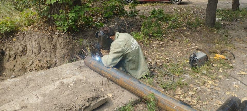 Роман Конев: ФИЛИАЛ «ГОРЛОВКАТЕПЛОСЕТЬ» ГУП ДНР «ДОНБАССТЕПЛОЭНЕРГО»