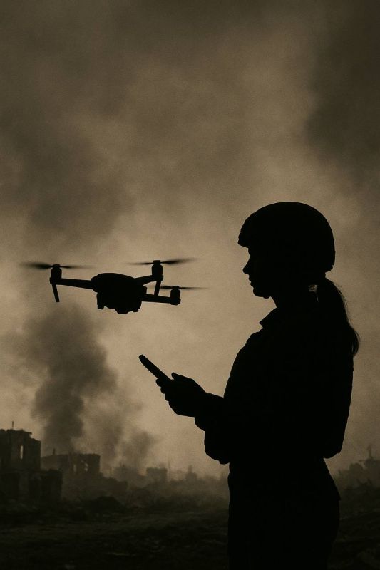 Щербиновка: в рядах ВСУ всё чаще замечают женщин