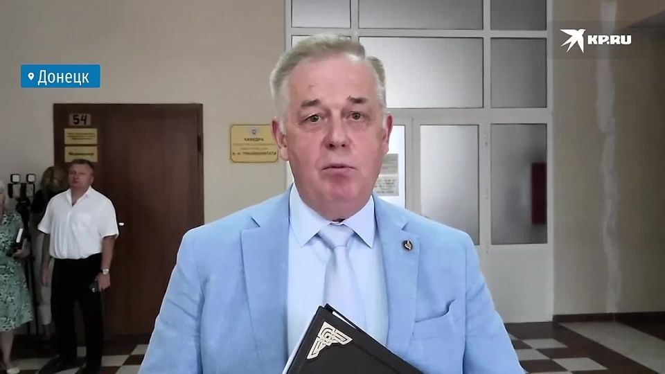 Для молодых медиков ДНР прошла масштабная ярмарка вакансий