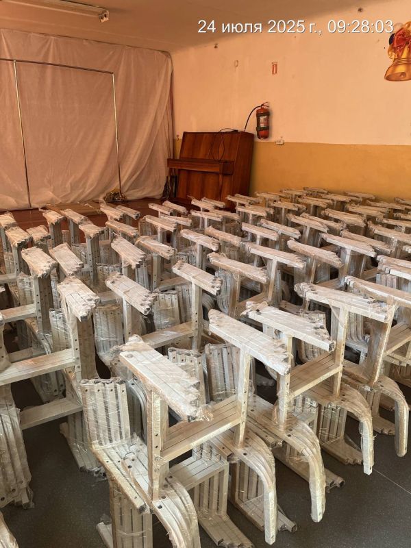 Игорь Лызов: Первый заместитель главы администрации Амвросиевского муниципального округа Борис Бутко встретился с населением с. Катериновка