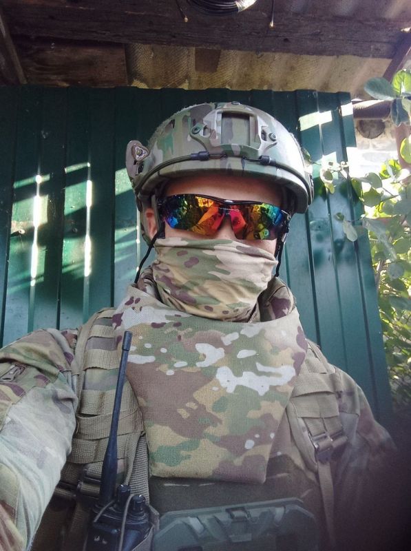 Марина Ахмедова: Стрелок-помощник гранатомётчика Ули думает на двух языках – на русском и киргизском