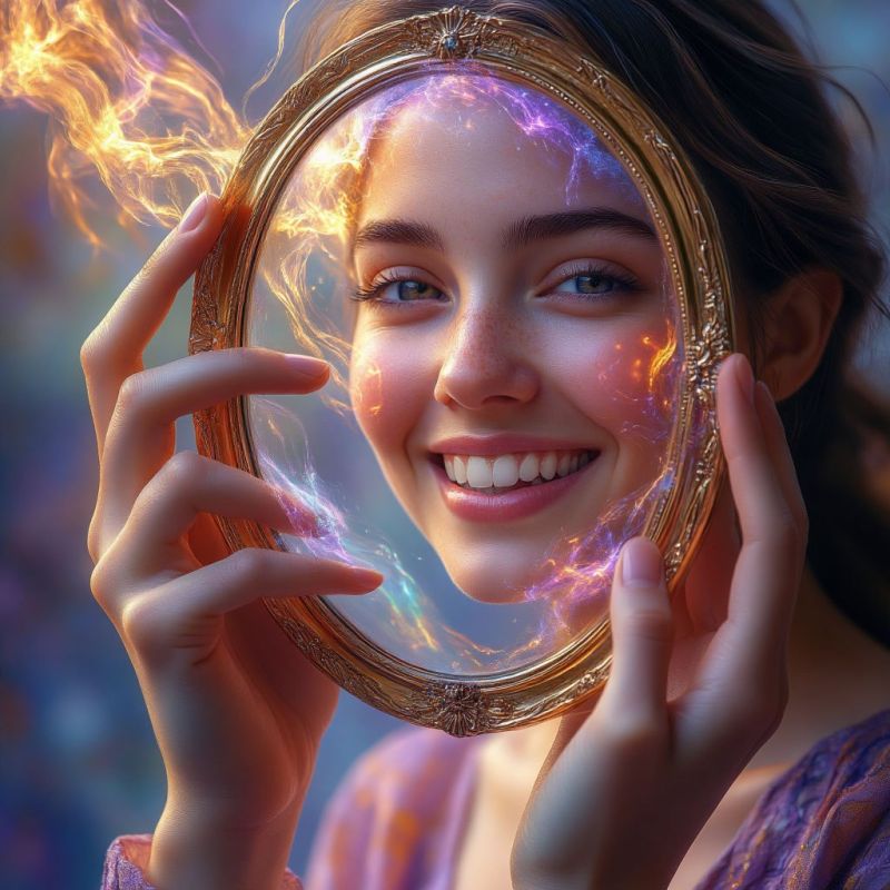 Лайфхак для соцсетей:. Знаете, что происходит, когда вы улыбаетесь — даже через силу?