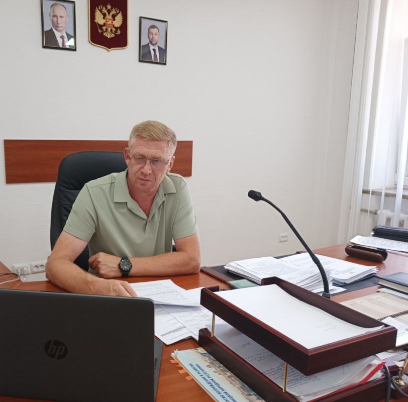 Сергей Юзвинкевич: Сегодня, 15.08.2025 г. провел прямой эфир с жителями Володарского муниципального округа