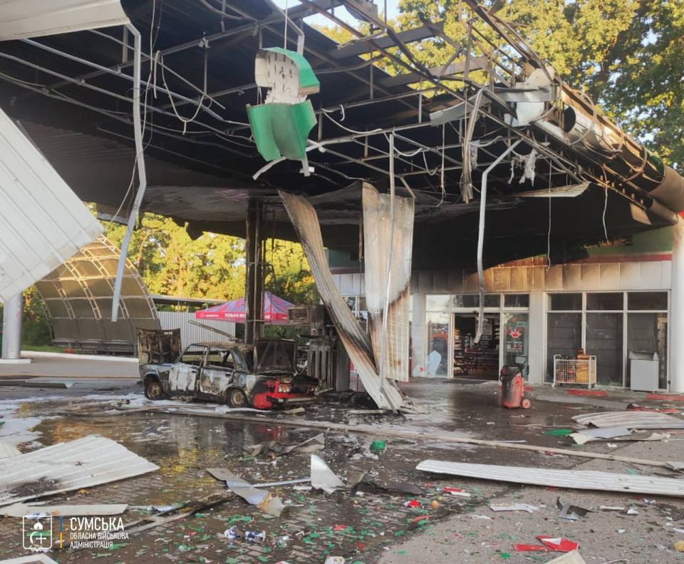 Олег Царёв: ВС РФ ночью нанесли комплексные удары БПЛА и ракетами по военным объектам в четырех областях Украины