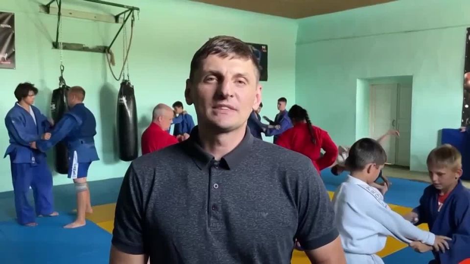 Уроки силы и дисциплины от чемпиона мира