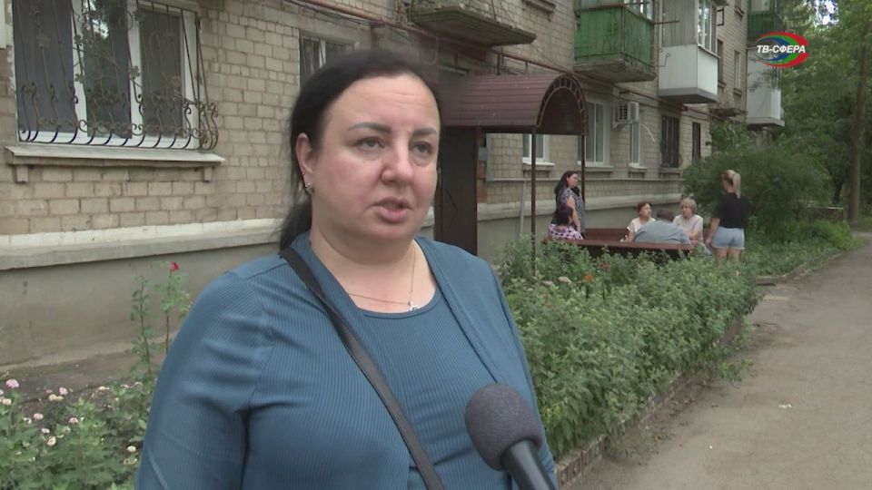 Повторный сход граждан на Склярова, 2