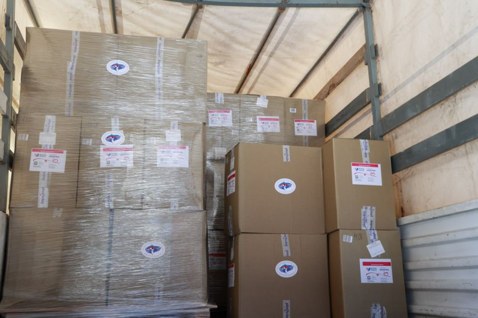 Татьяна Москалькова: 18 августа в 13:00 от Дома прав человека для жителей Донецка отправится срочный гуманитарный груз – более 10 тонн бутилированной питьевой воды