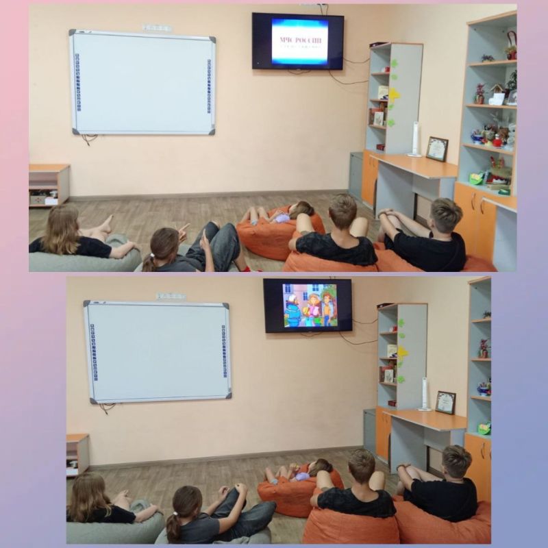 Терроризм — это преступная деятельность, связанная с применением насилия или угрозой его применения в отношении людей с целью запугивания населения. В молодёжном отделе МБУ "МИРОНОВСКИЙ ПОСЕЛКОВЫЙ ДК" просмотрели м/ф "Нет...