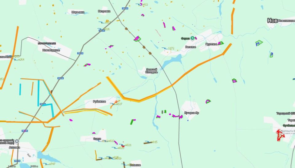 Стали известны некоторые детали российского прорыва под Добропольем и его последствий