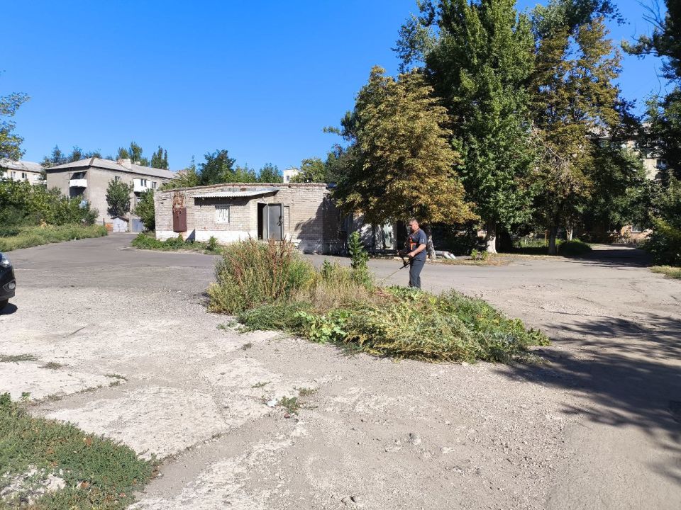 В Кировском внутригородском районе